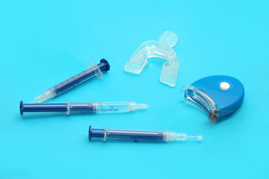 Teeth Whitening: Professional Treatment vs. At-Home Options