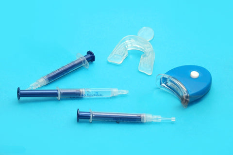 Teeth Whitening: Professional Treatment vs. At-Home Options