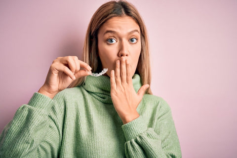 The #1 Mistake Clear Aligner (Invisible Braces, Removable Aligners) Users Make β And How to Avoid It