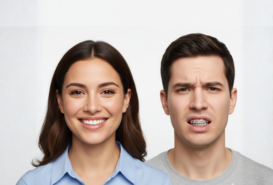 Top 10 Benefits of Choosing Clear Aligners Over Braces in 2025