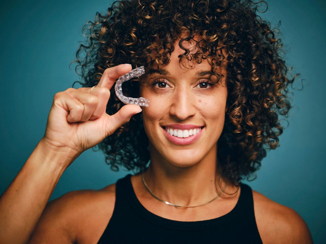 Invisible Braces 101: Everything You Need to Know