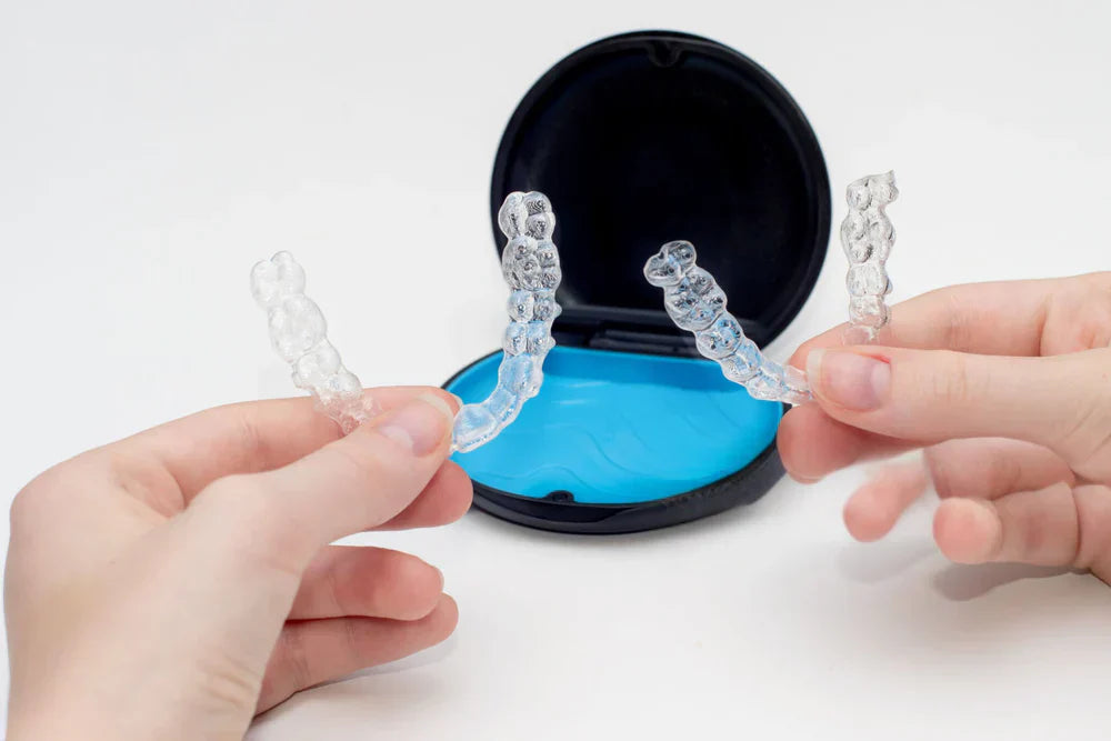 The Role of Clear Aligners in Addressing Crowded Teeth